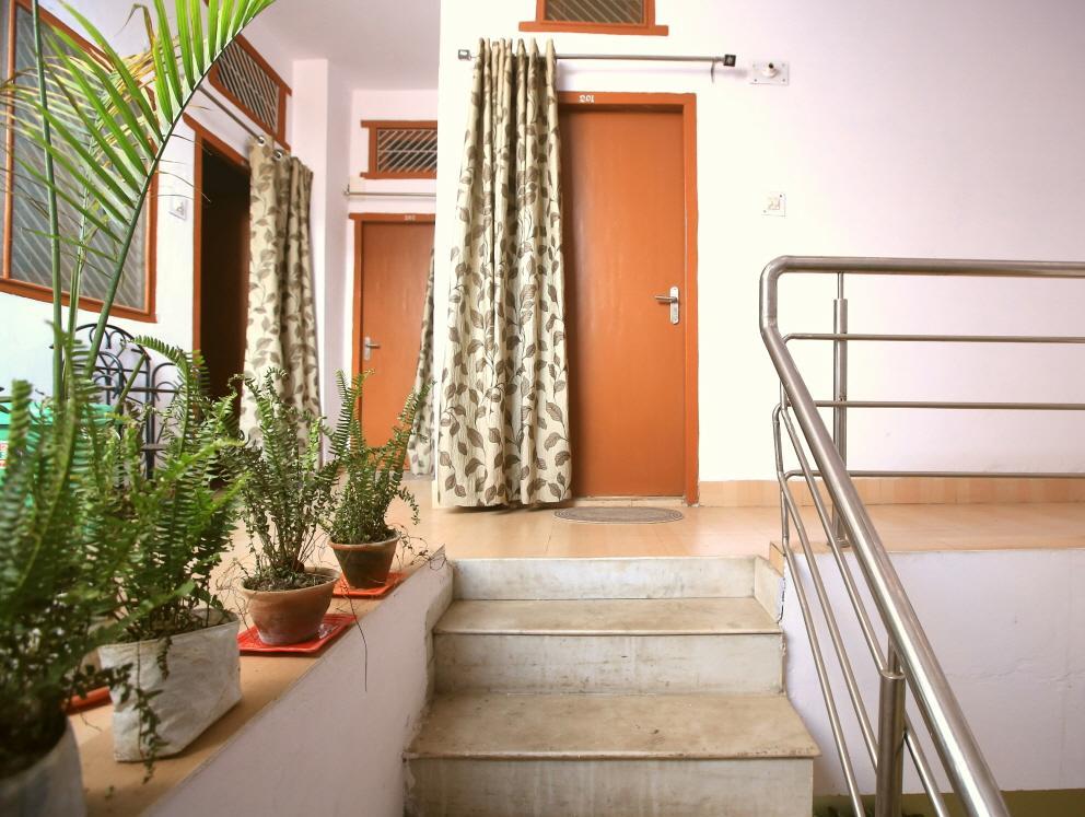 Bona Cafe Restaurant & Sala Guest House Varanasi Eksteriør bilde